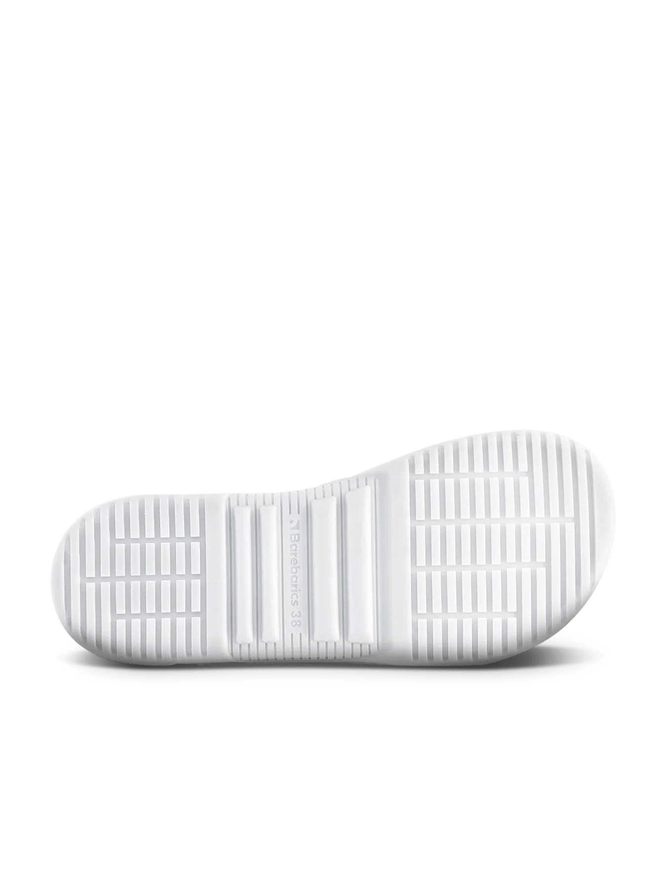 All White Sneakers - MyMara