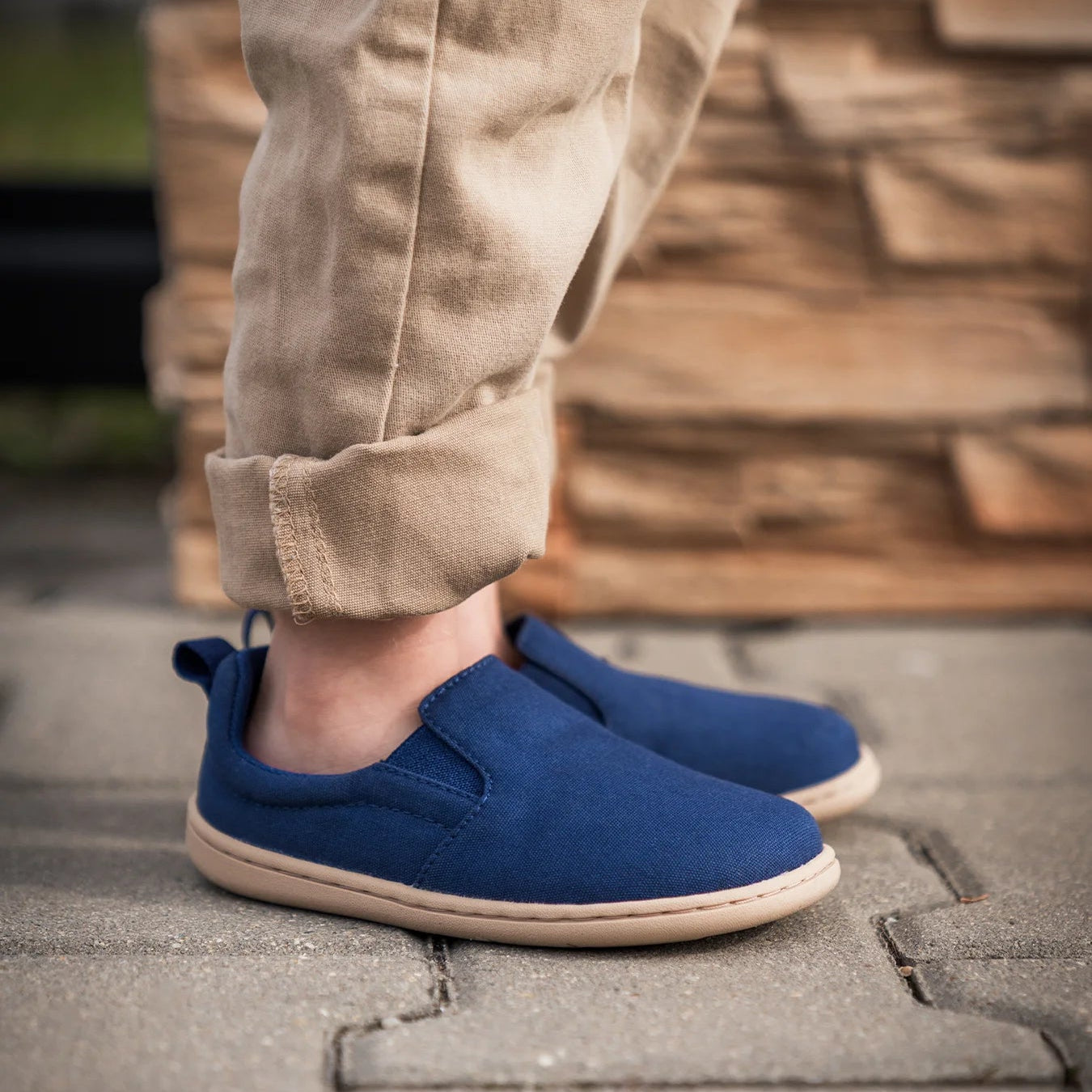 Aura Kids Slip - On Shoes - MyMara