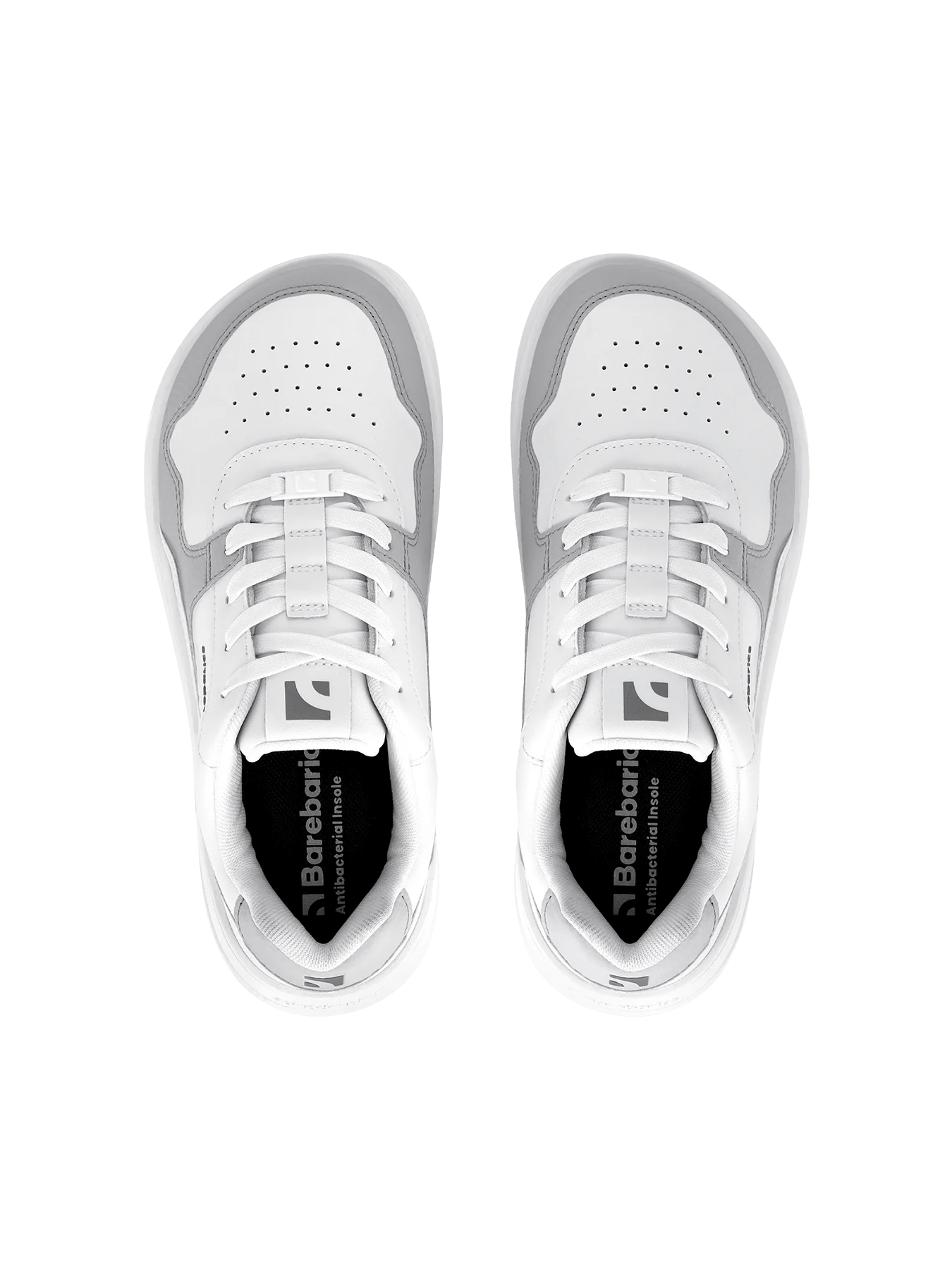 Barebarics Sneakers Zing - Sustainable Leather Unisex Sneakers - MyMara