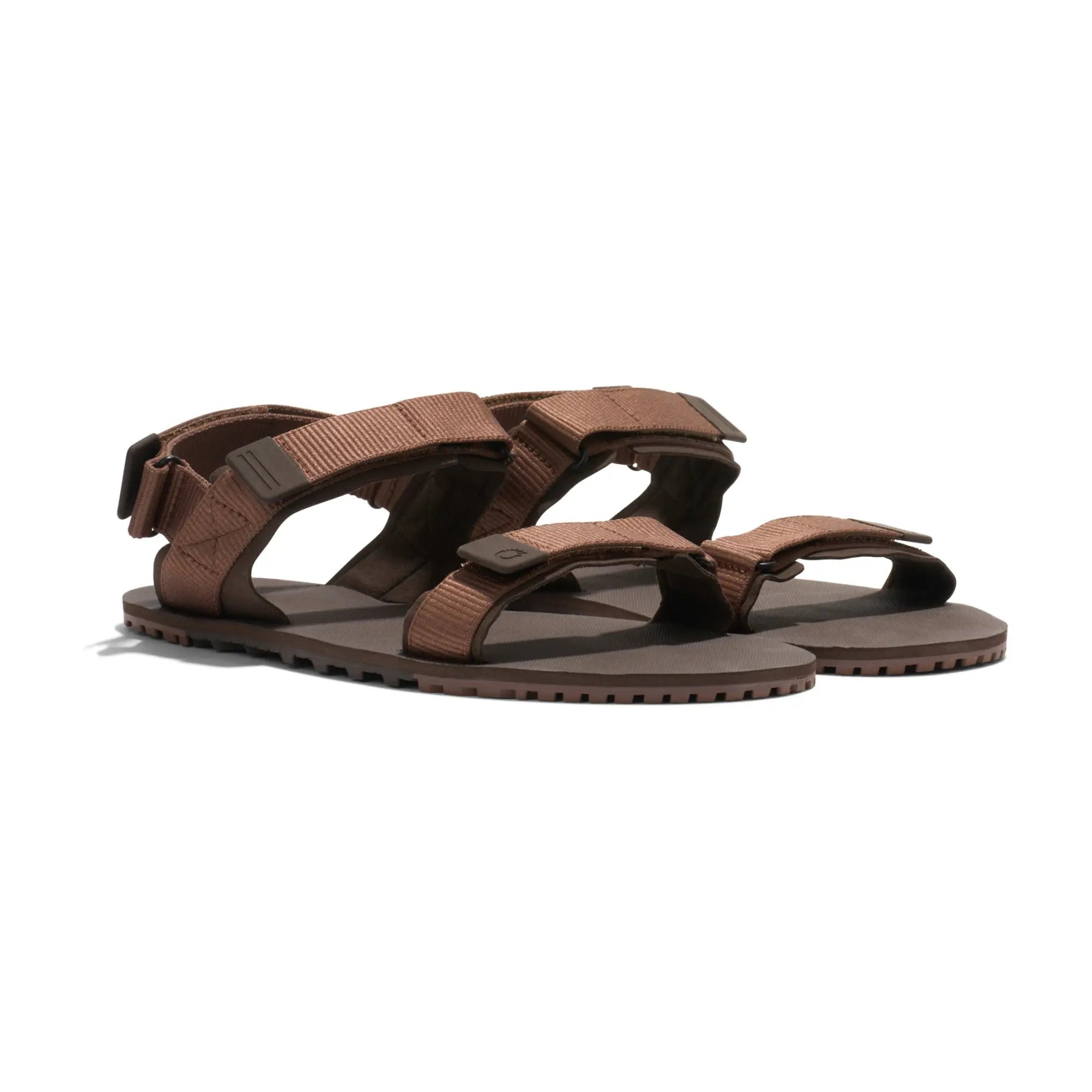 D - Trail Sandals Cocoa Brown - MyMara