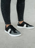 Icara Leather Sneakers - MyMara