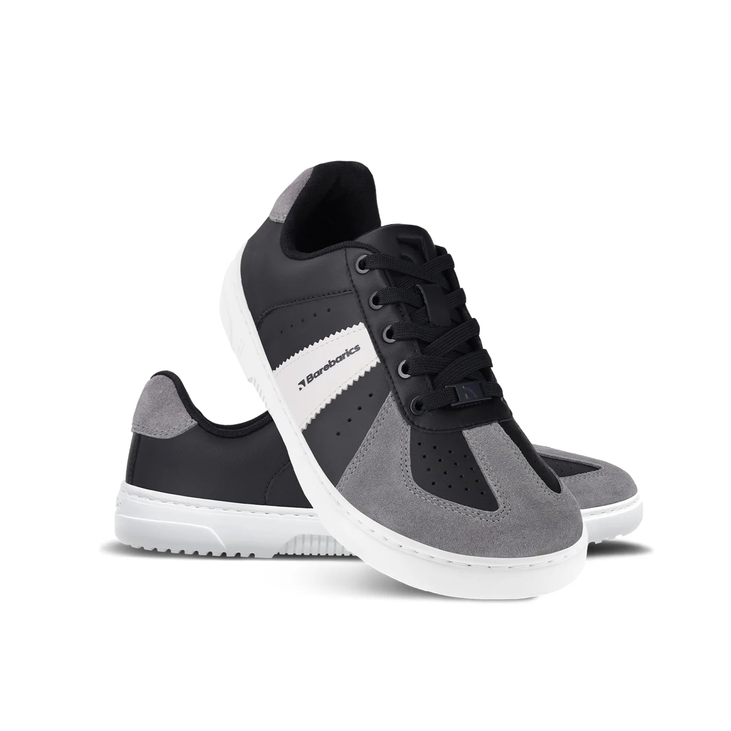 Icara Leather Sneakers - MyMara