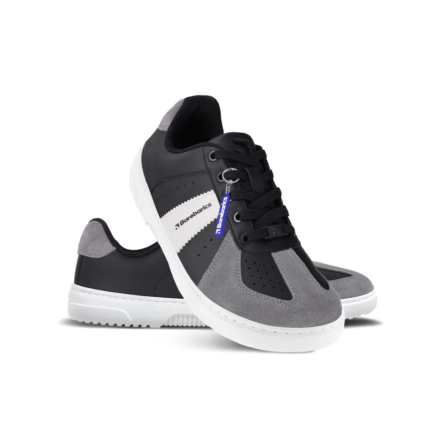 Icara Leather Sneakers - MyMara