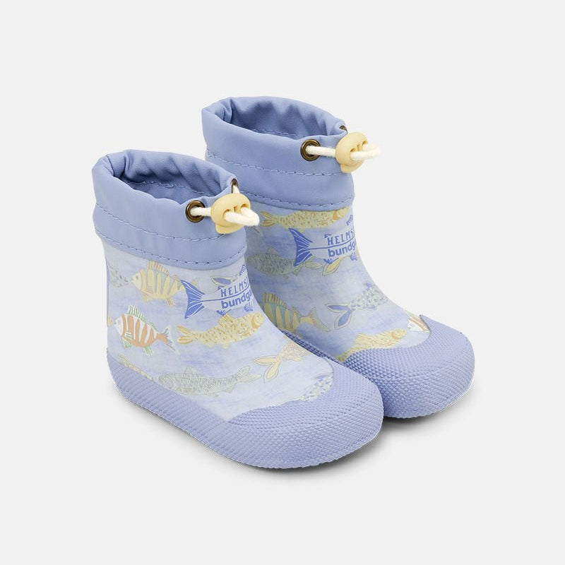 Rain Boots Cover Fish Pond - MyMara