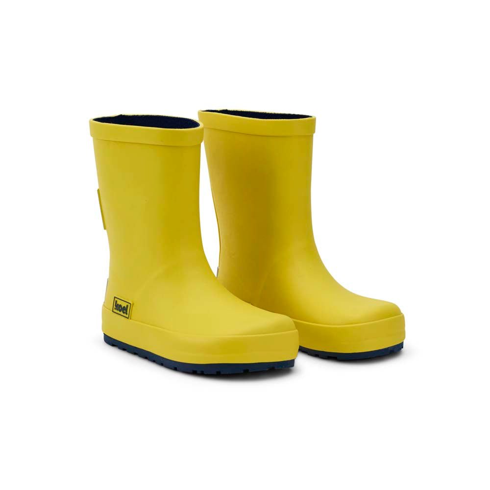 WELLIE Bare Solid V2 rubber boots - MyMara