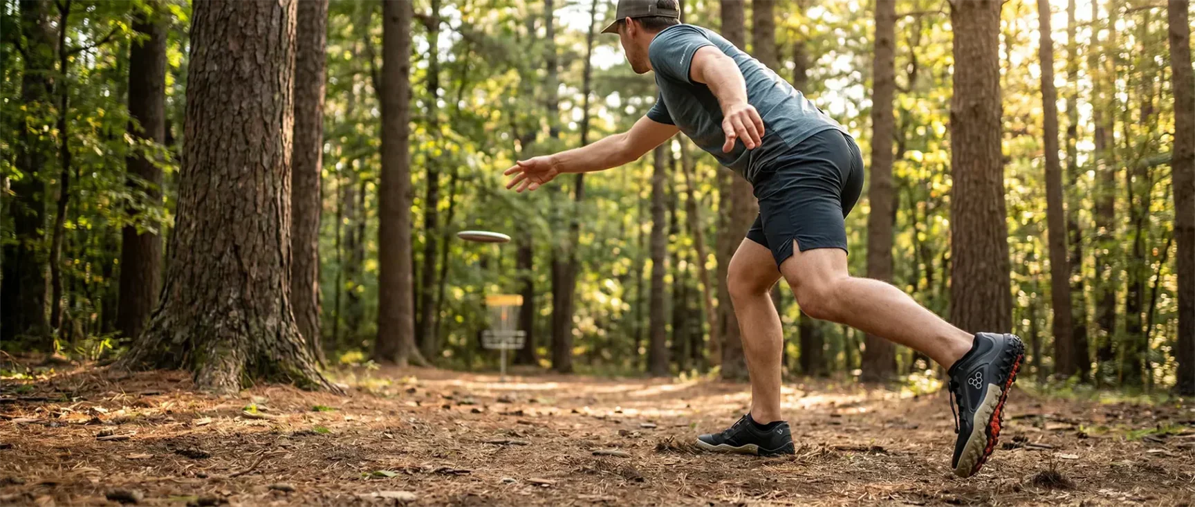 Disc Golf Shoes