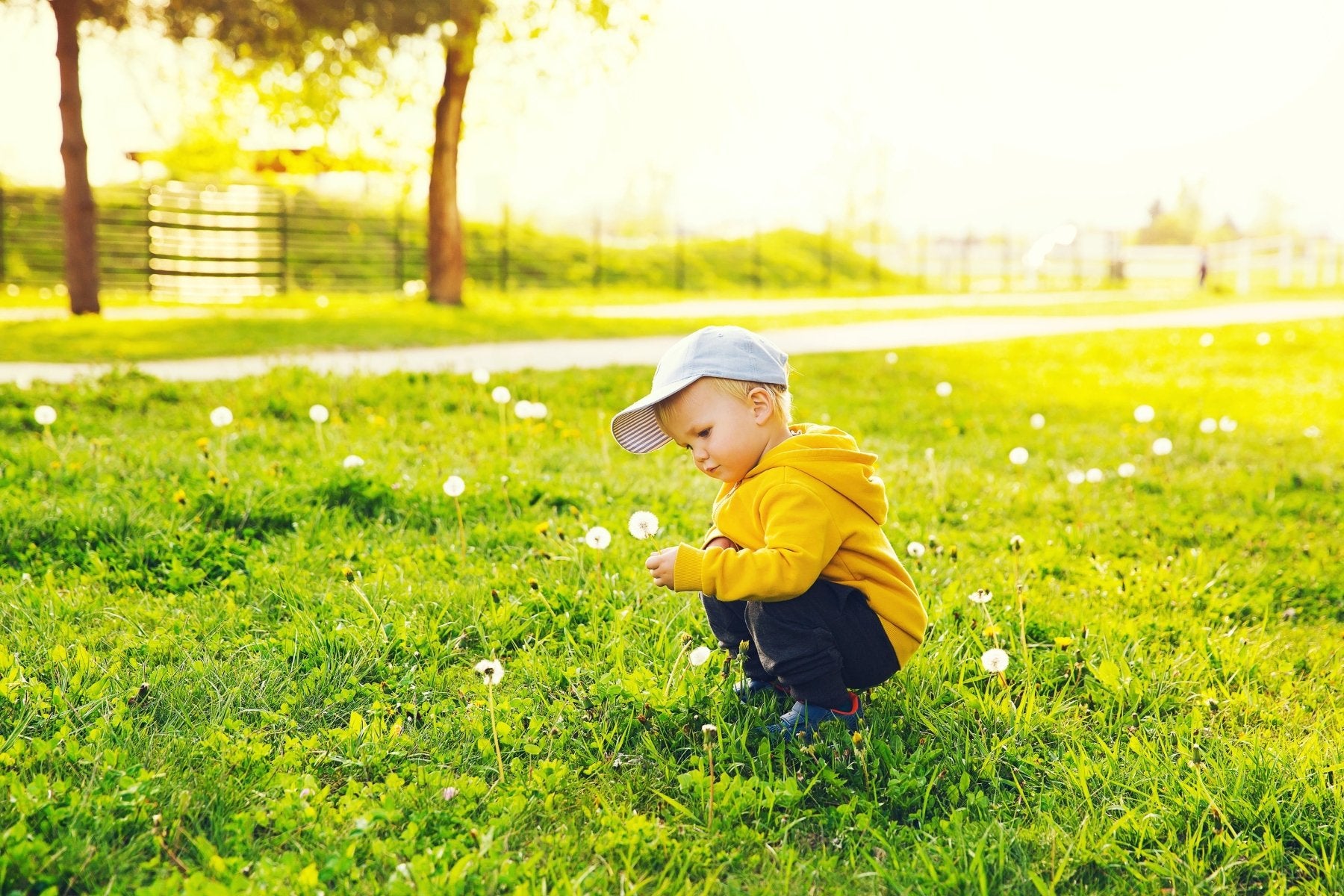 Kids' Shoes for Spring and Autumn