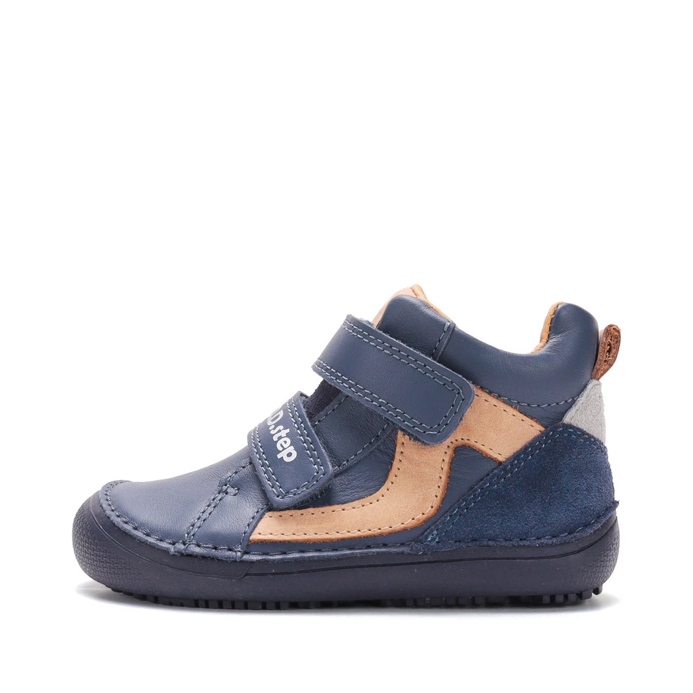 063 Atlas Leather Boots - MyMara