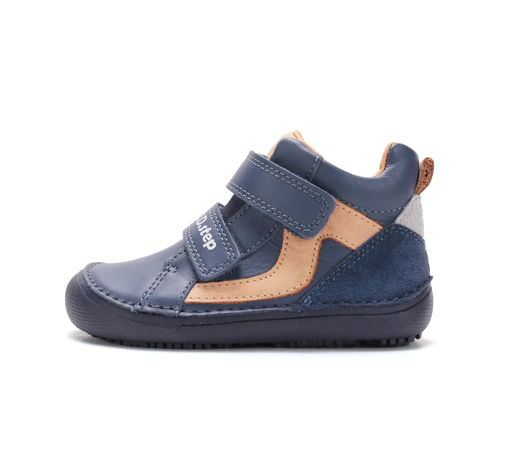 063 Atlas Leather Boots - MyMara