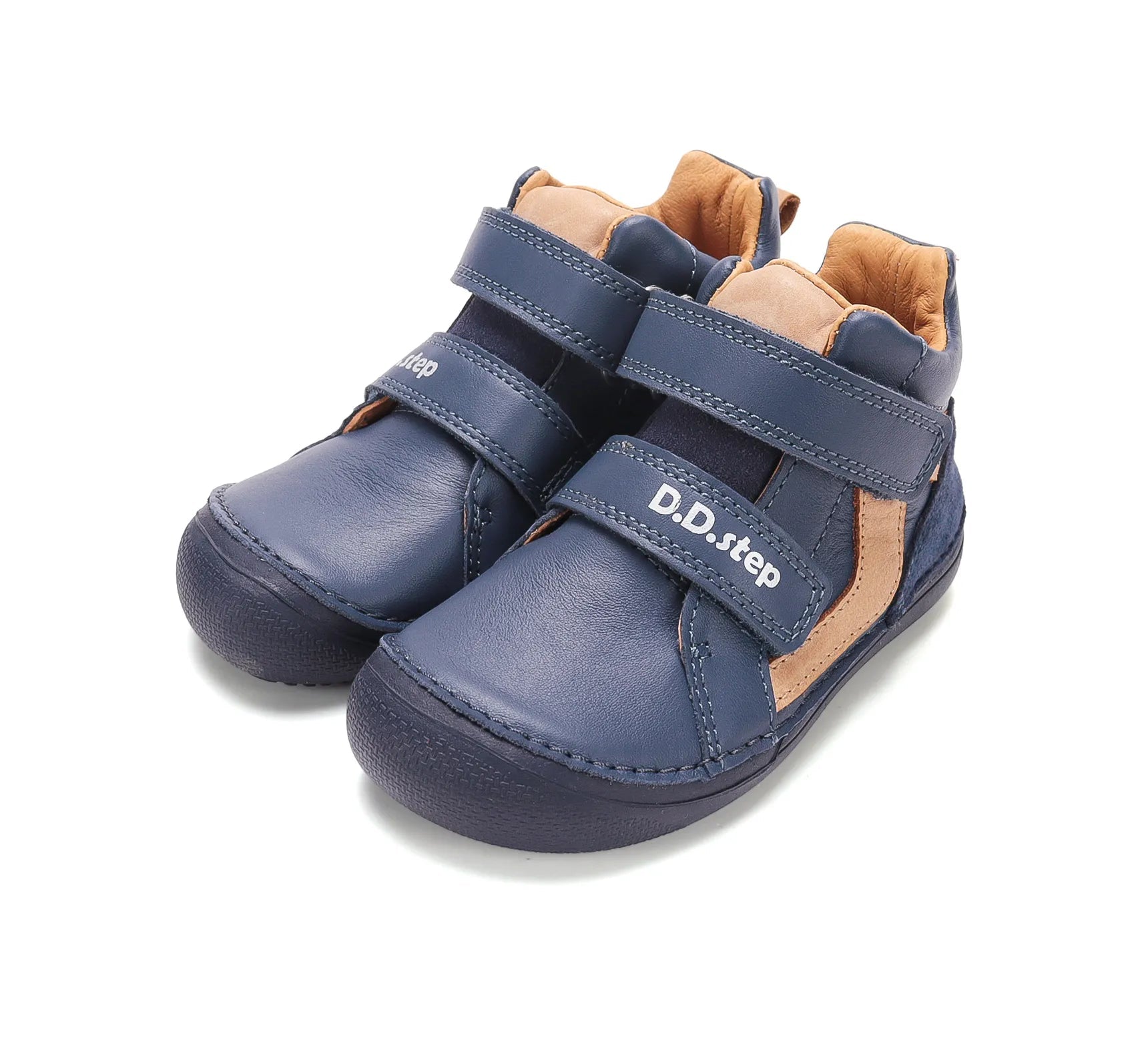 063 Atlas Leather Boots - MyMara