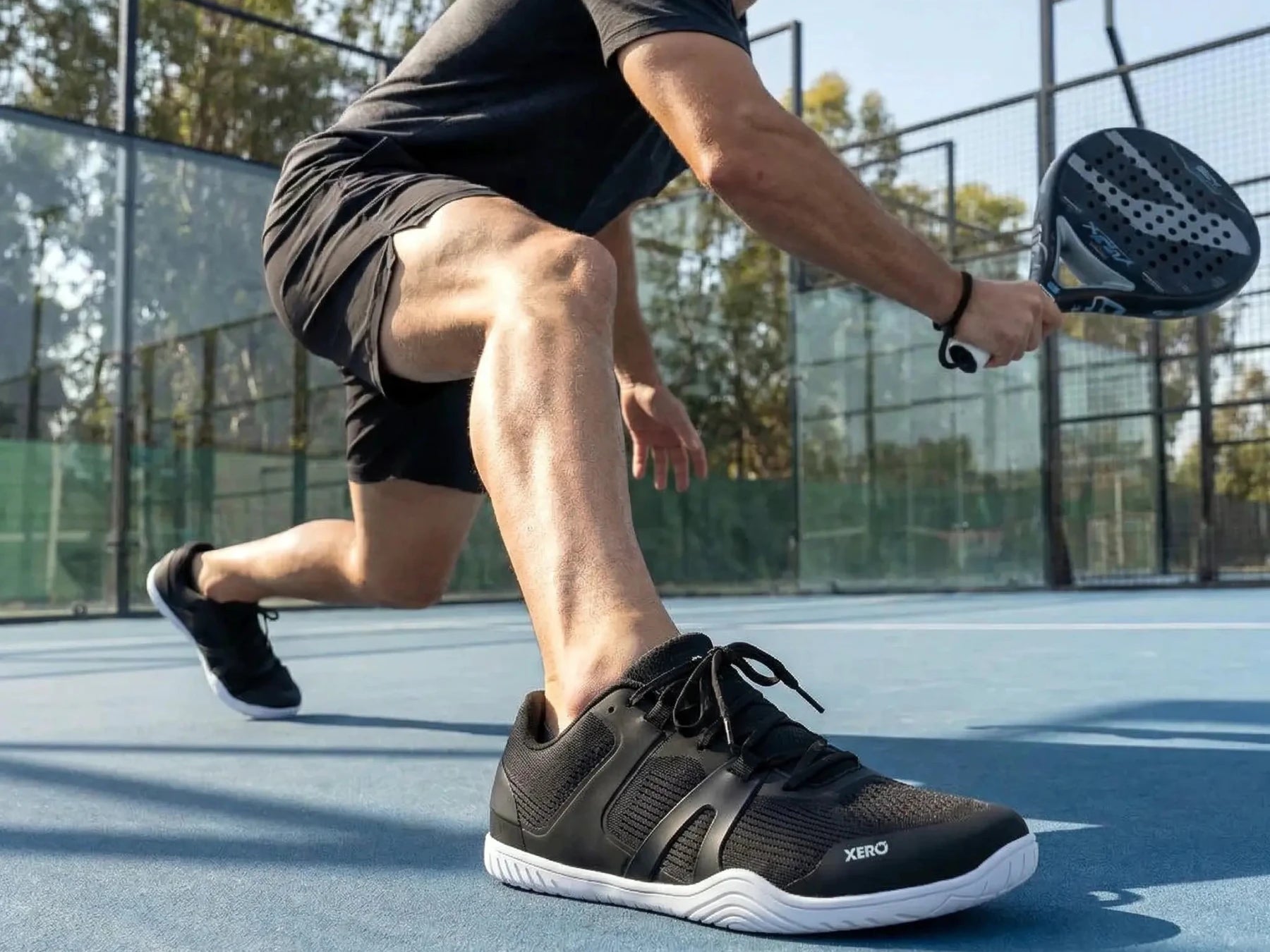 360 Rally Men’s Barefoot Training Shoe - MyMara