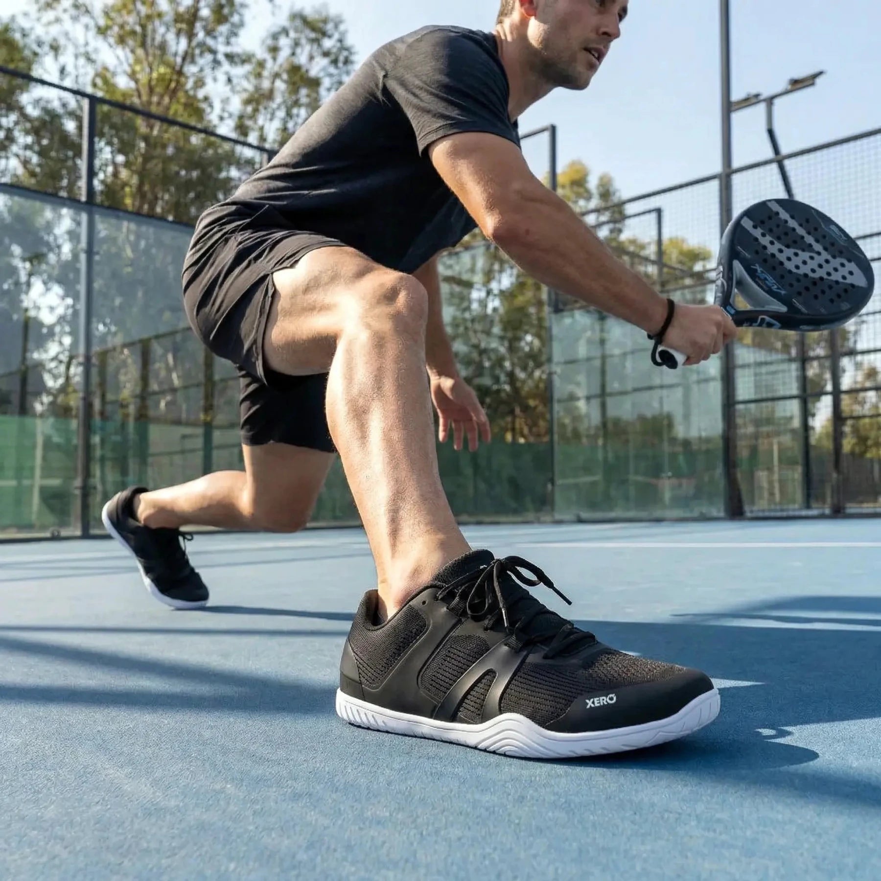 360 Rally Men’s Barefoot Training Shoe - MyMara