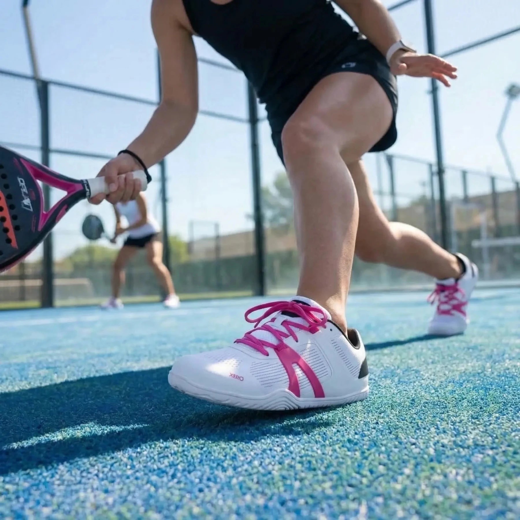 360 Rally Women’s Barefoot Training Shoe - MyMara