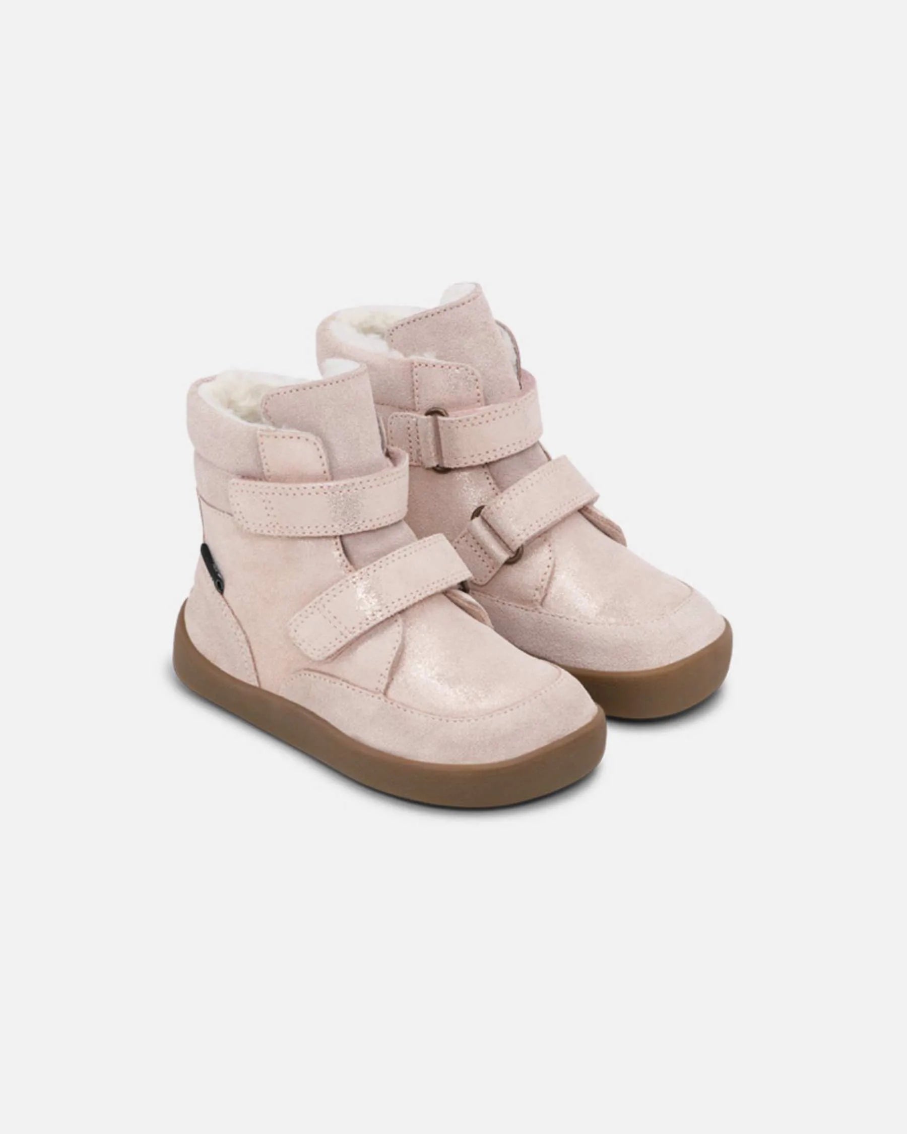 Basil Kids’ Winter Barefoot Boots
