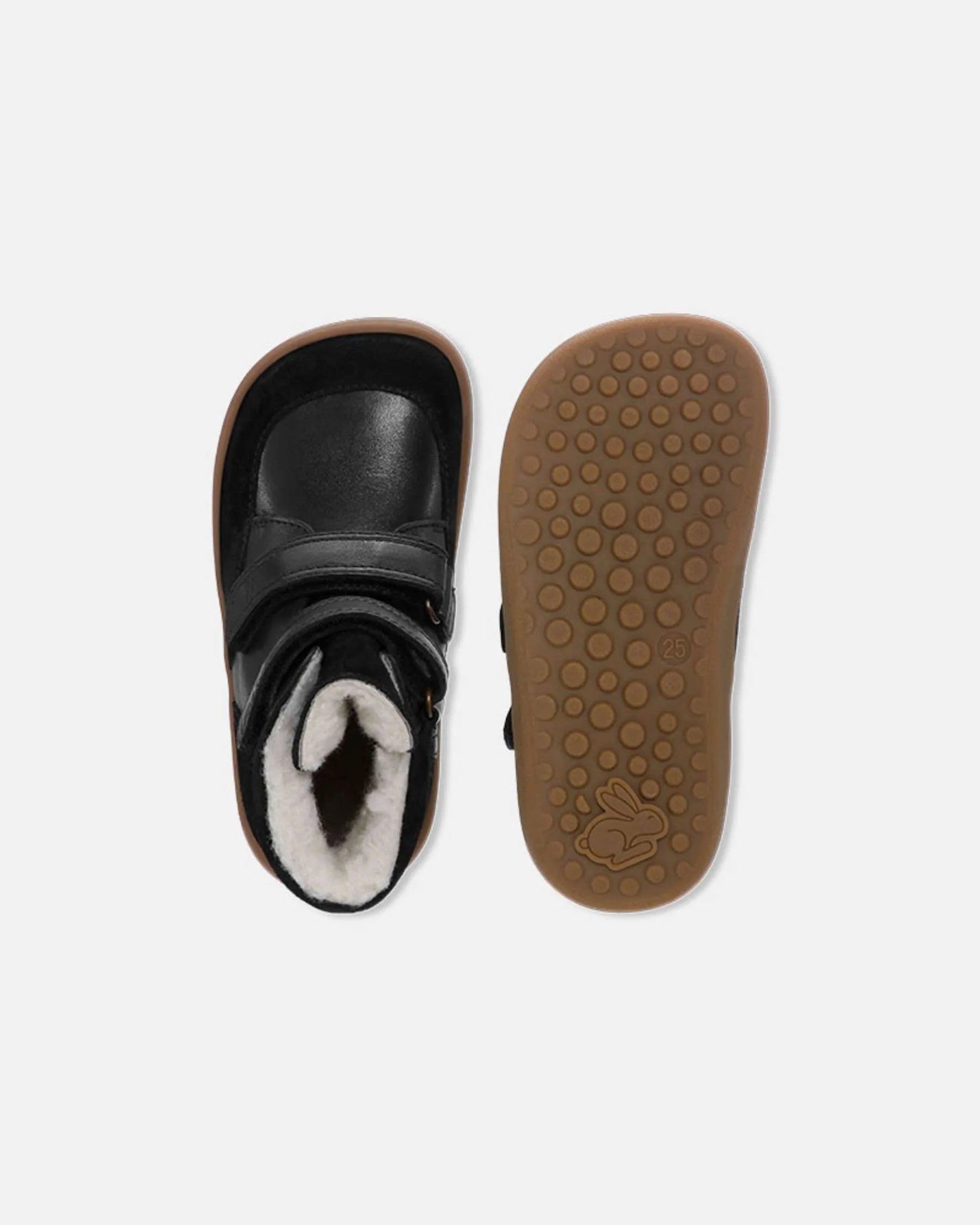 Basil Kids’ Winter Barefoot Boots