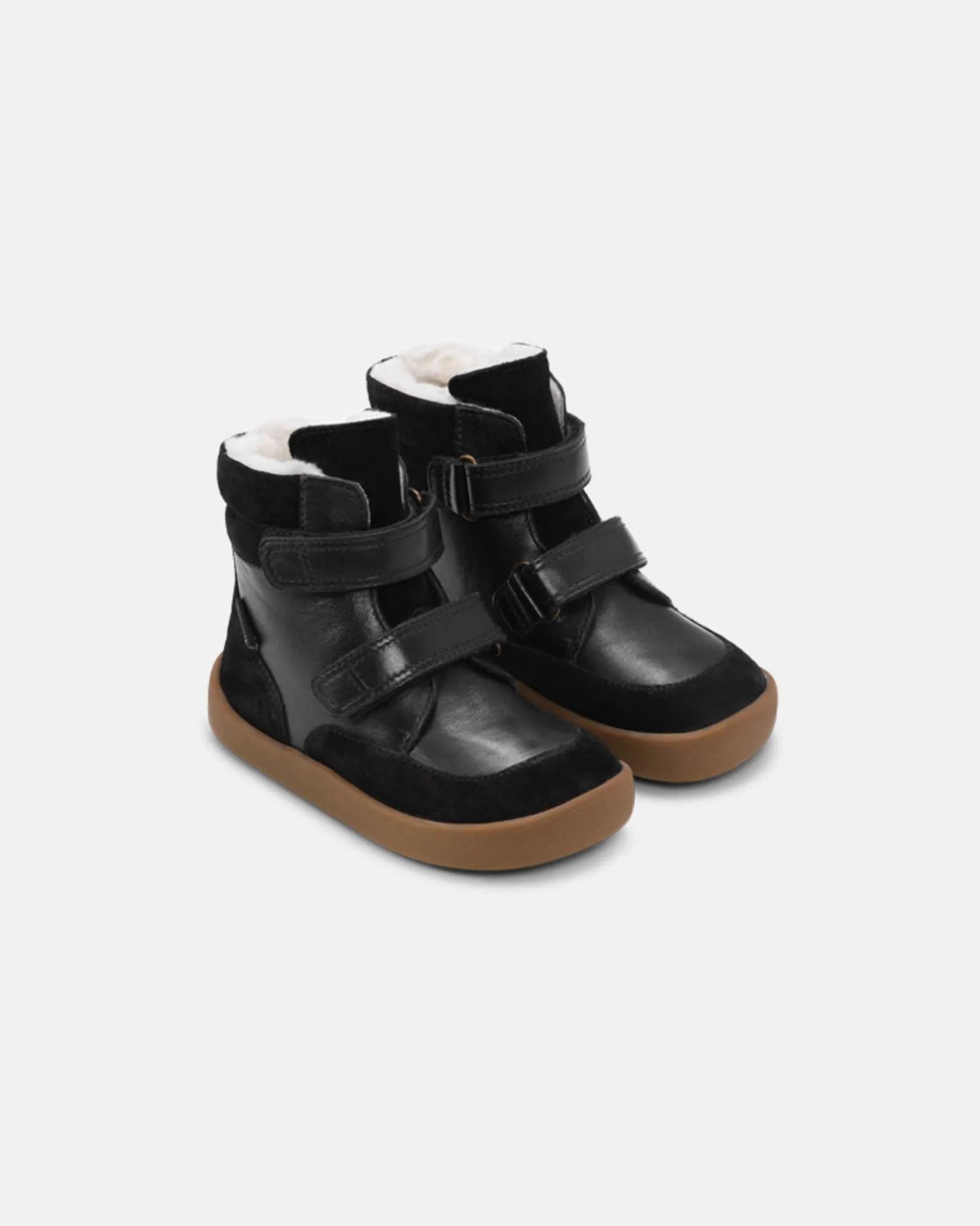 Basil Kids’ Winter Barefoot Boots