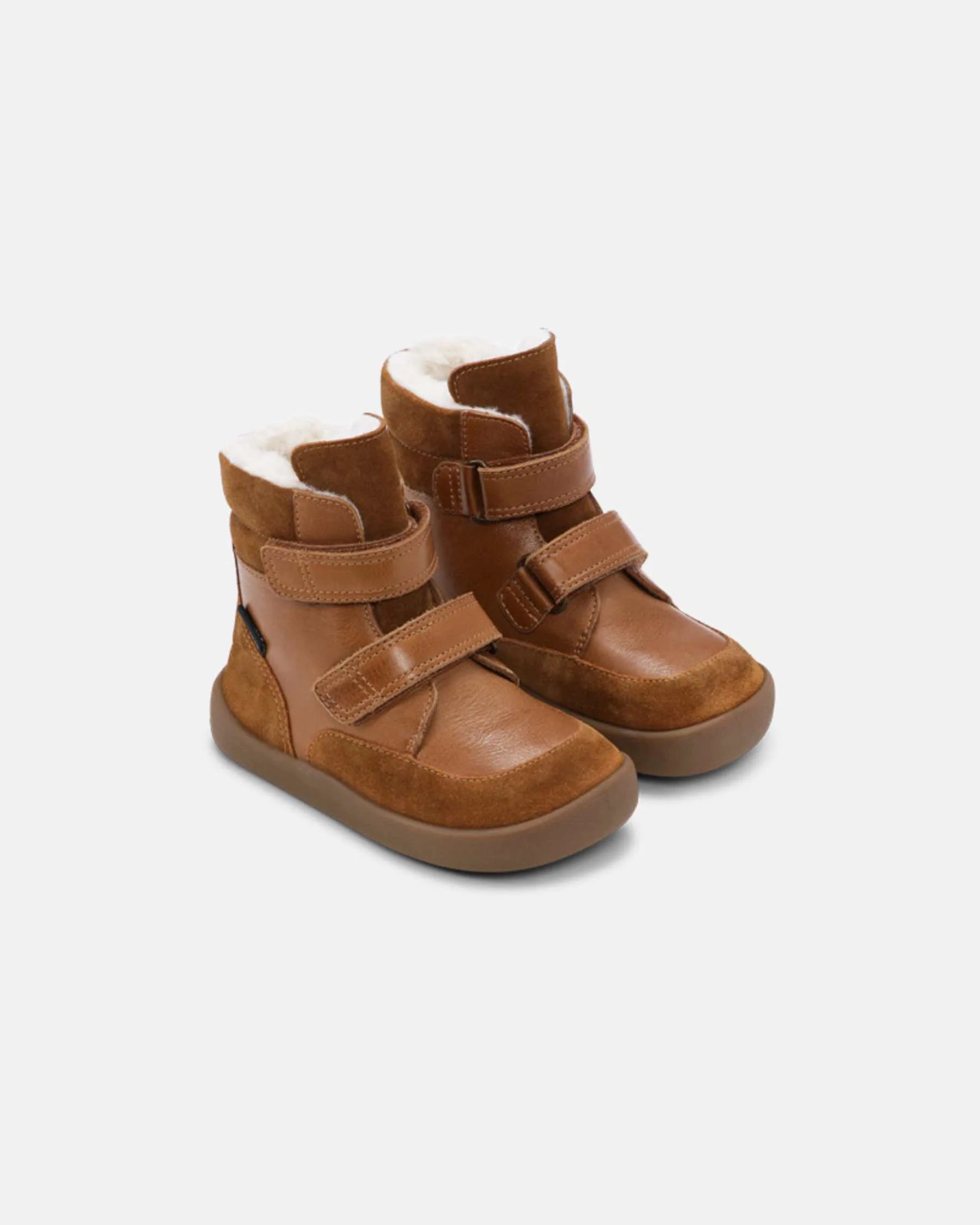 Basil Kids’ Winter Barefoot Boots