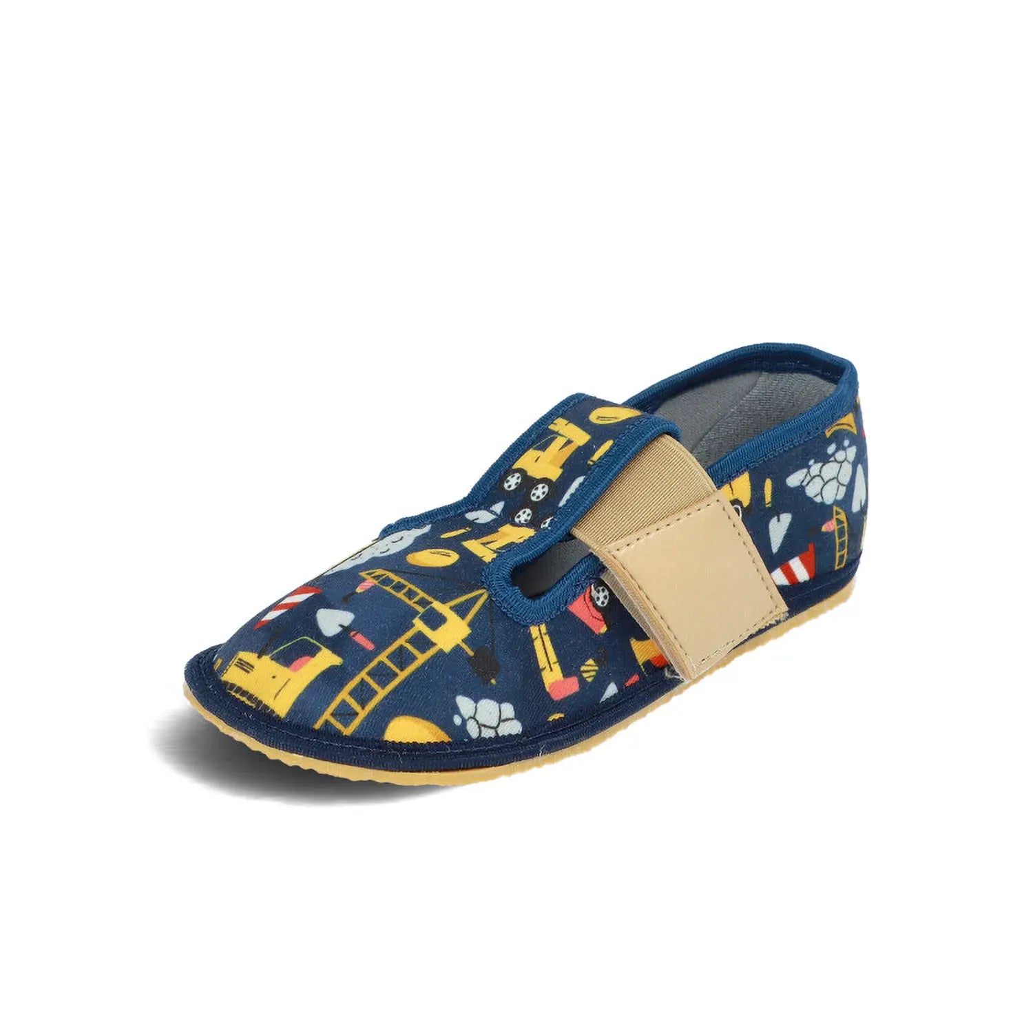 Slippers Elastic Unisex Zapatillas barefoot