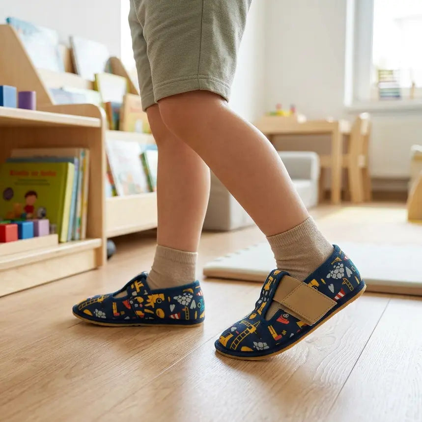 Slippers Elastic Unisex Zapatillas barefoot