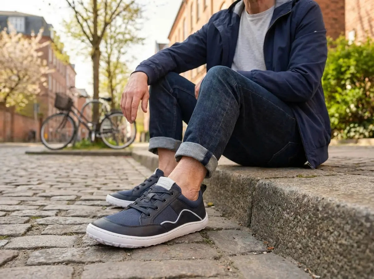 GEO-MI Barefoot Sneakers