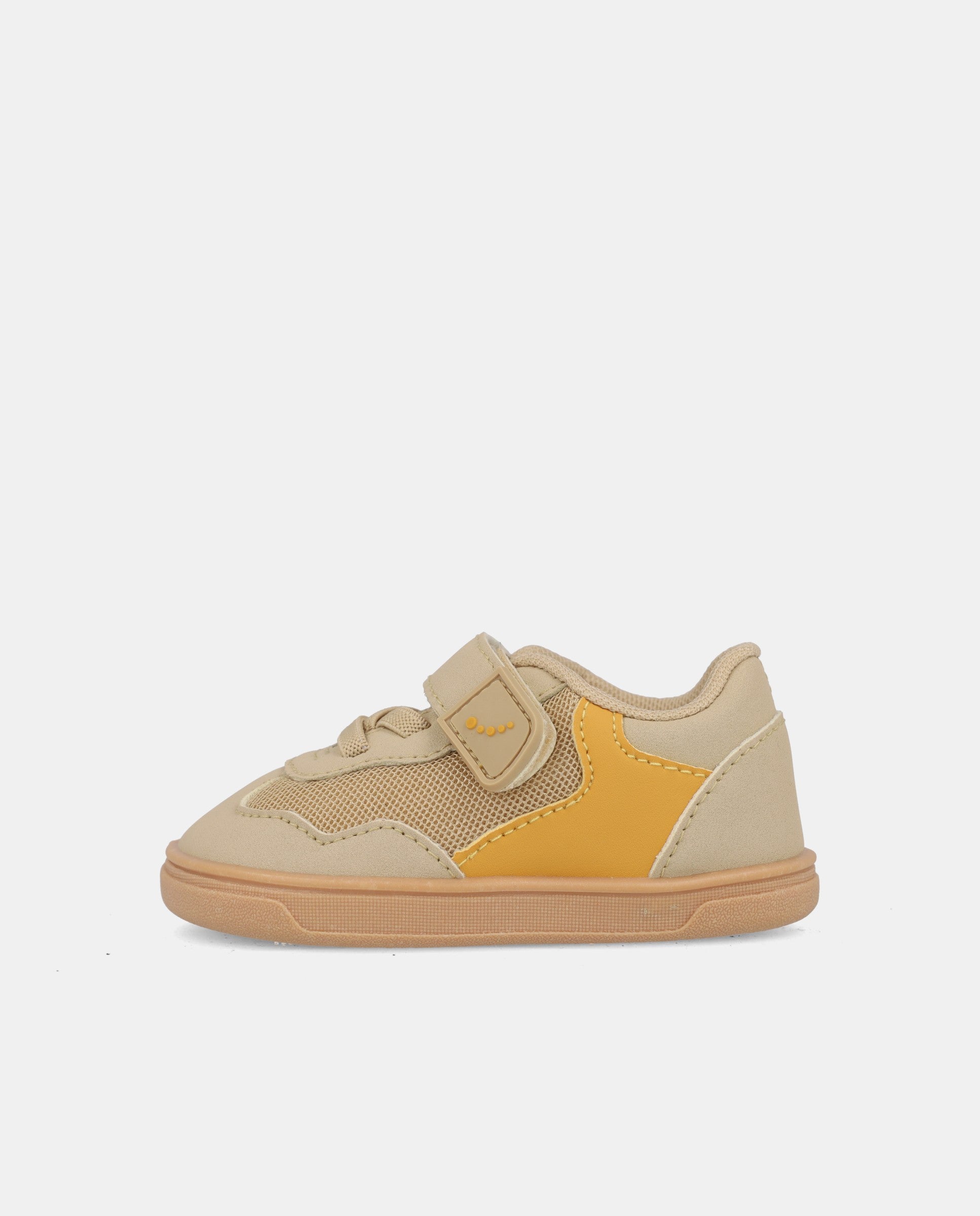 Platy Kids' Barefoot Sneakers with Velcro