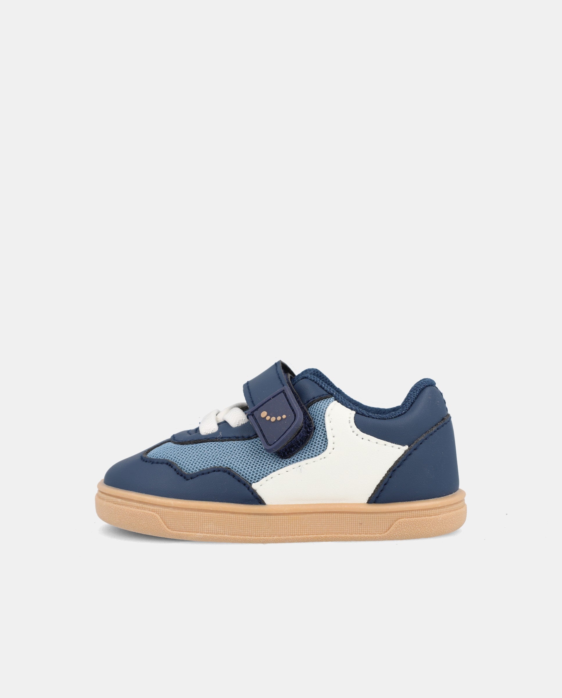 Platy Kids' Barefoot Sneakers with Velcro