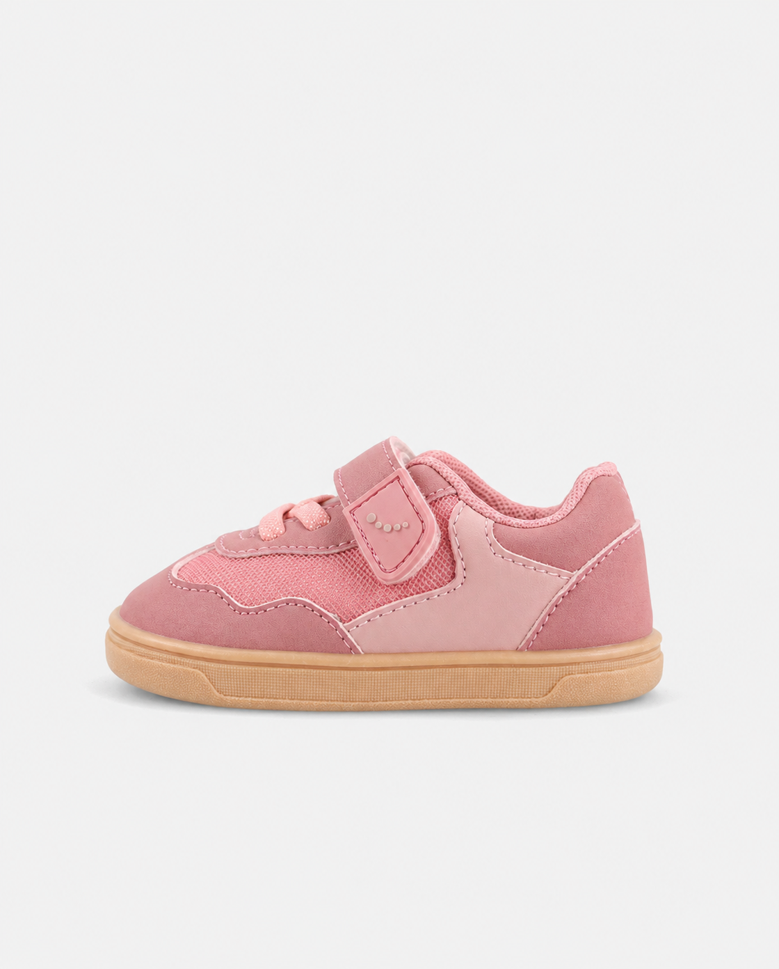 Platy Kids' Barefoot Sneakers with Velcro