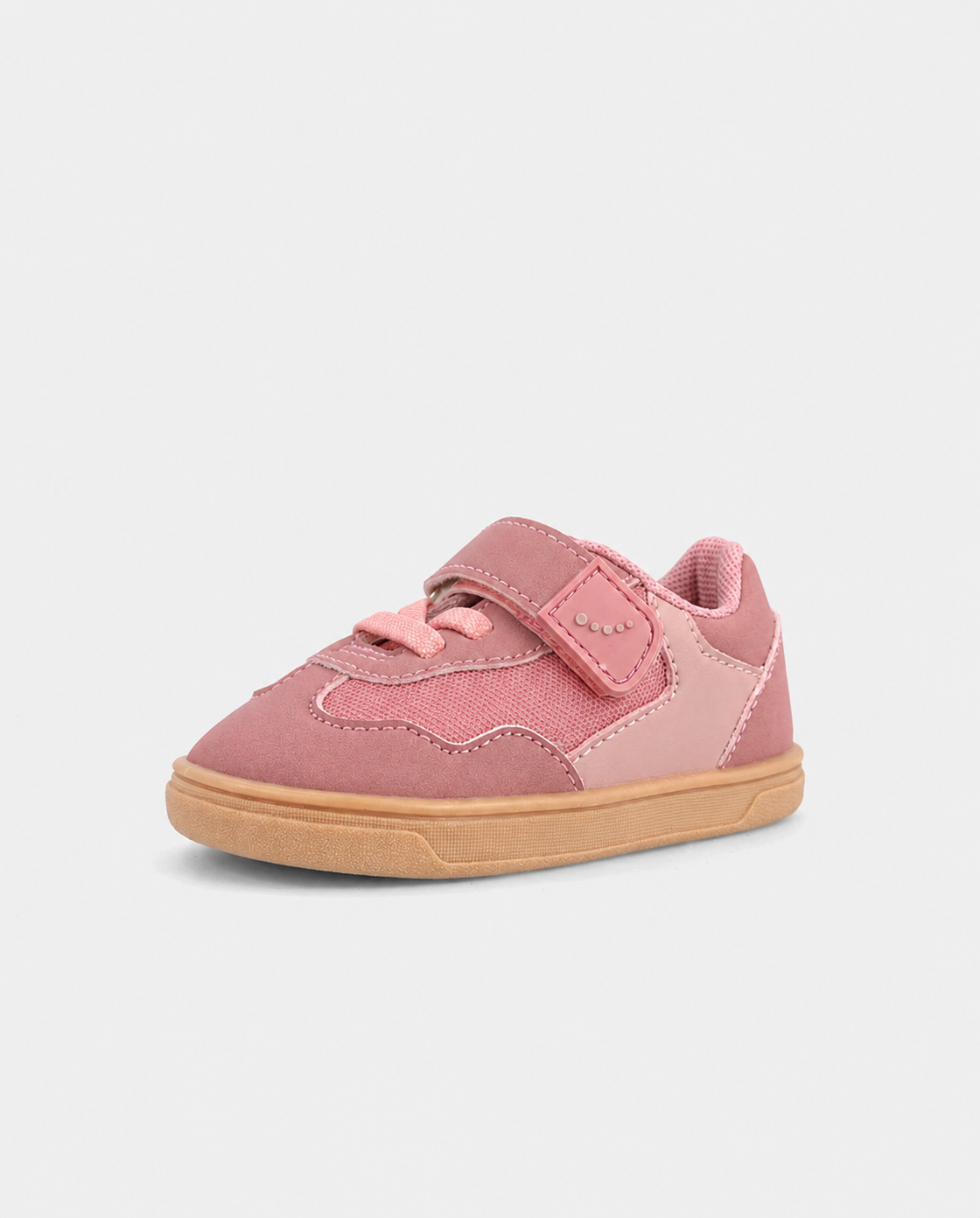 Platy Kids' Barefoot Sneakers with Velcro