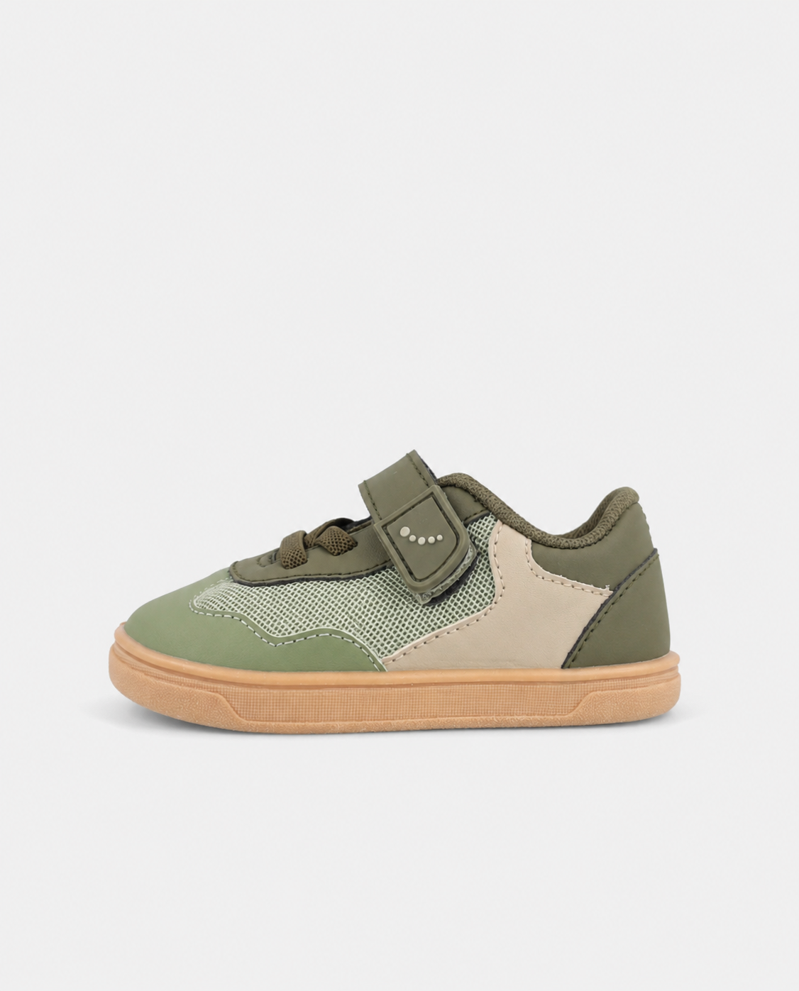 Platy Kids' Barefoot Sneakers with Velcro