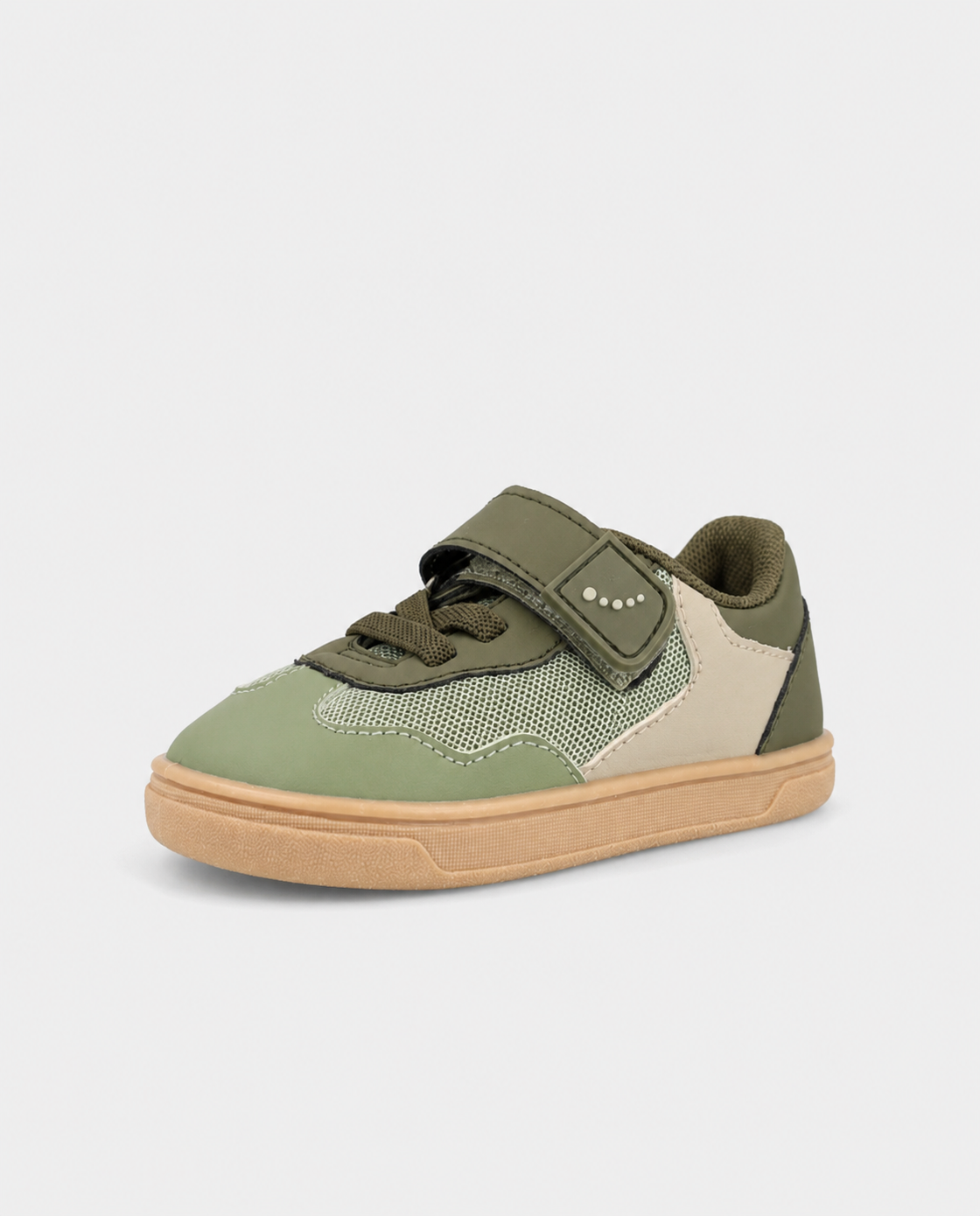 Platy Kids' Barefoot Sneakers with Velcro