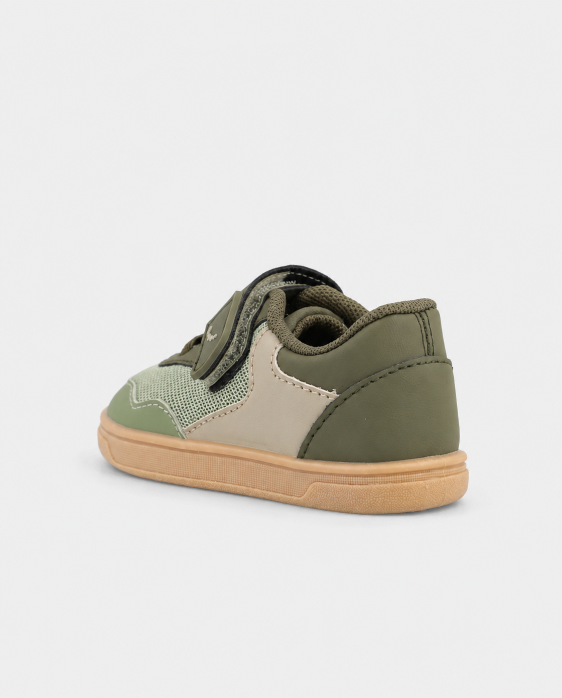 Platy Kids' Barefoot Sneakers with Velcro