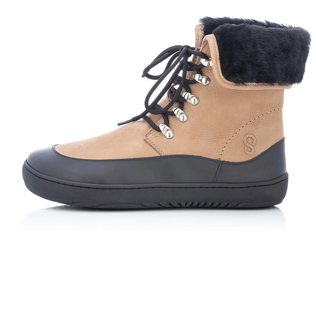 LYNX 2.0 barefoot boots