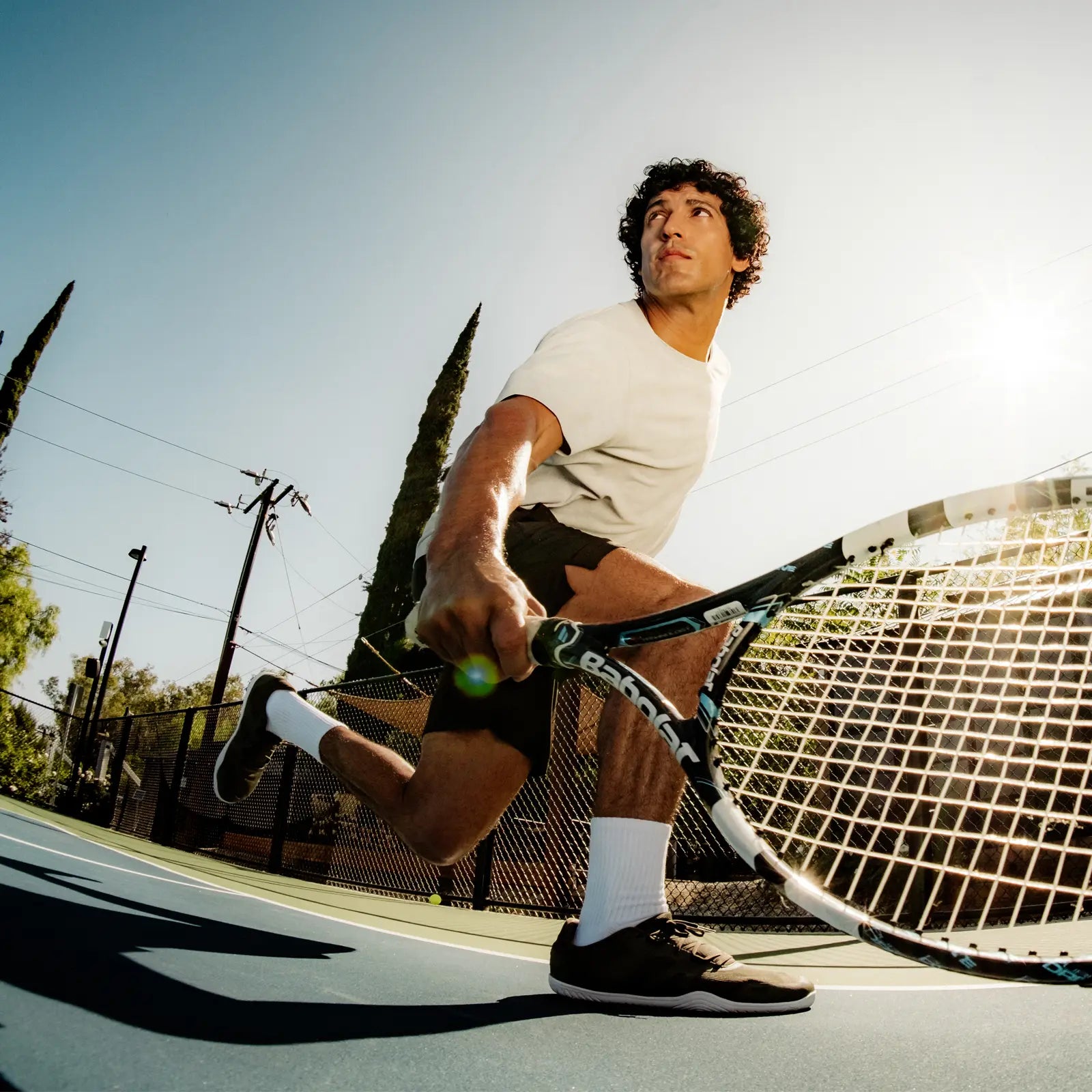 360 Rally Men’s Barefoot Training Shoe