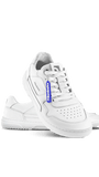 All White Sneakers - MyMara