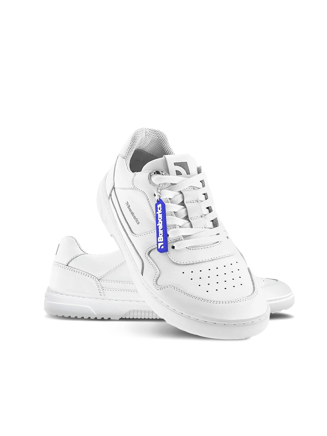 All White Sneakers - MyMara