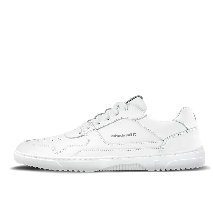 All White Sneakers - MyMara