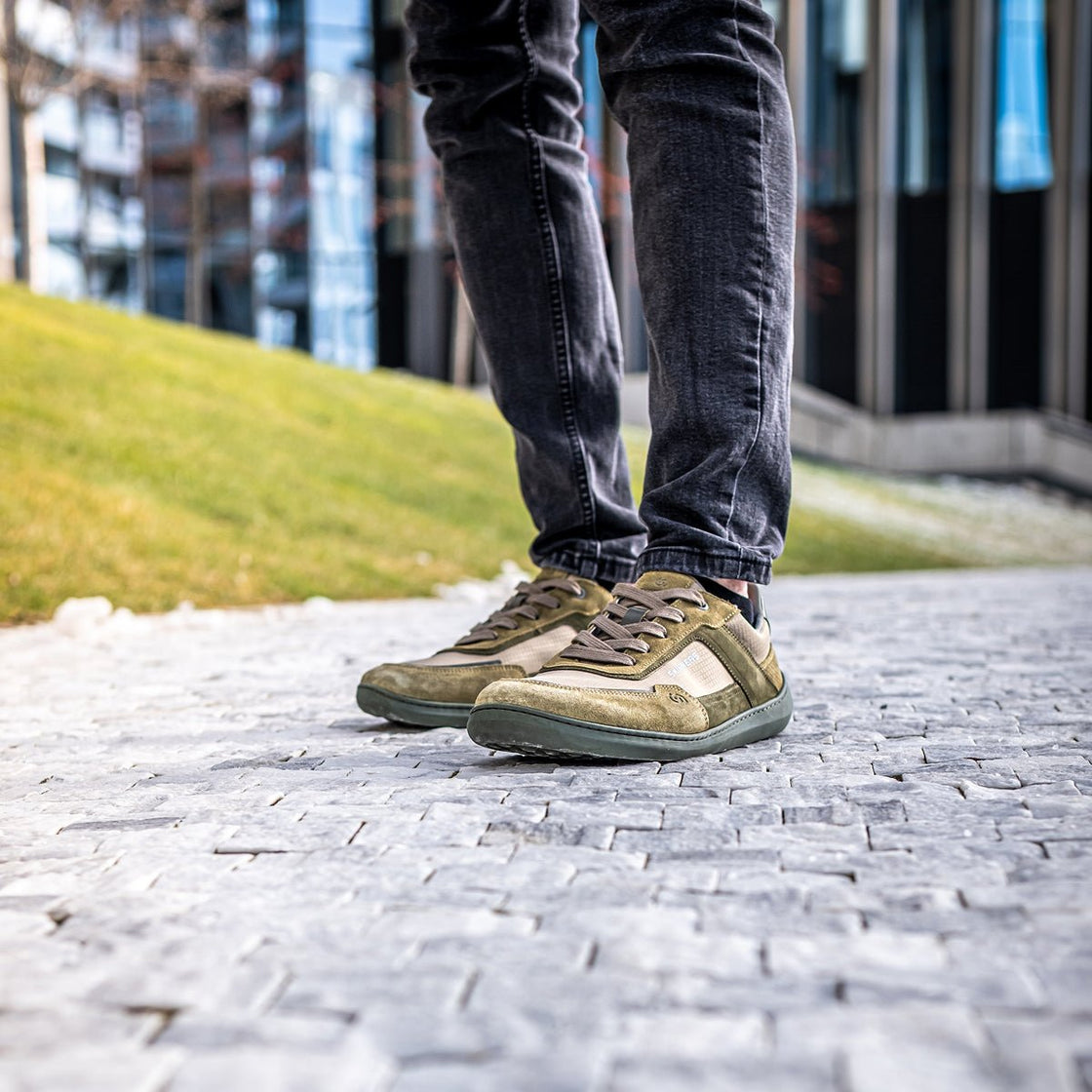 Allrounder Barefoot Sneakers - MyMara