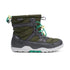 Alpine Pull - On Big Kids Winter Barefoot Boots - MyMara