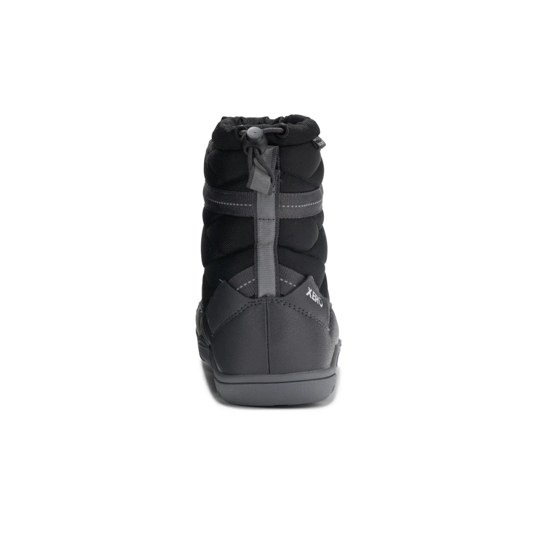 Alpine Pull - On Big Kids Winter Barefoot Boots - MyMara