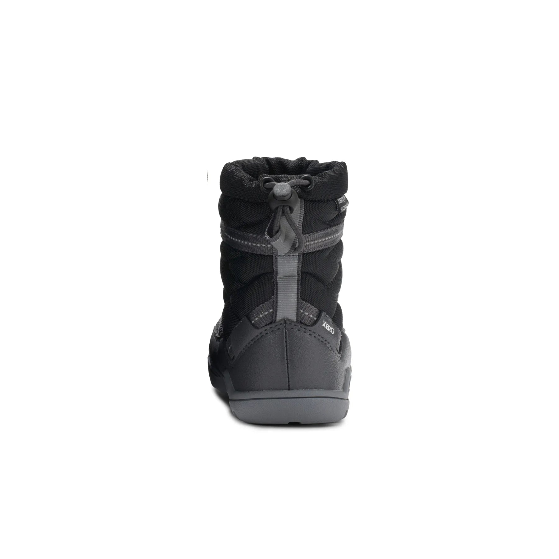 Alpine Pull - On Little Kids Winter Barefoot Boots - MyMara