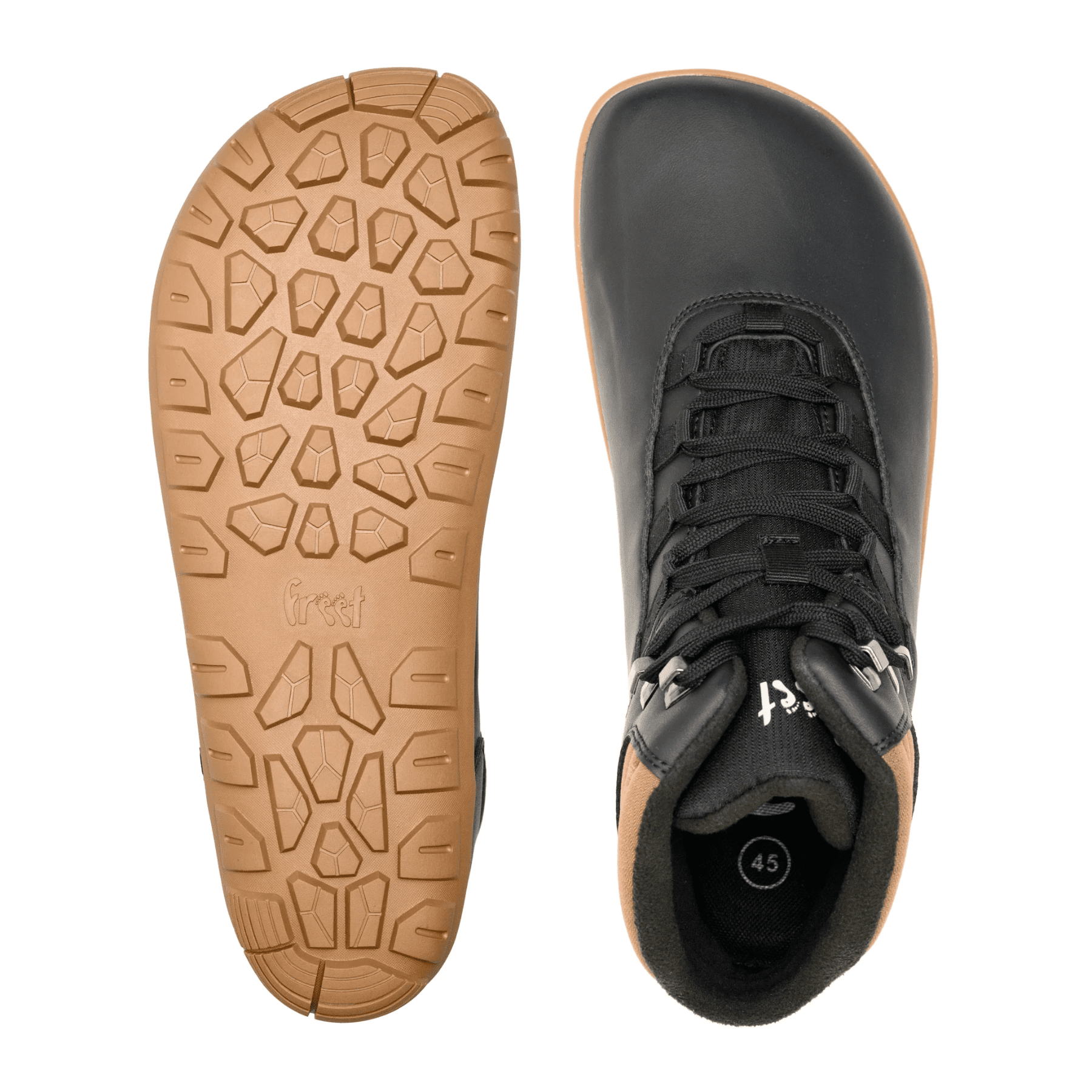 Arken 2 Barefoot Winter Trail Boots - MyMara