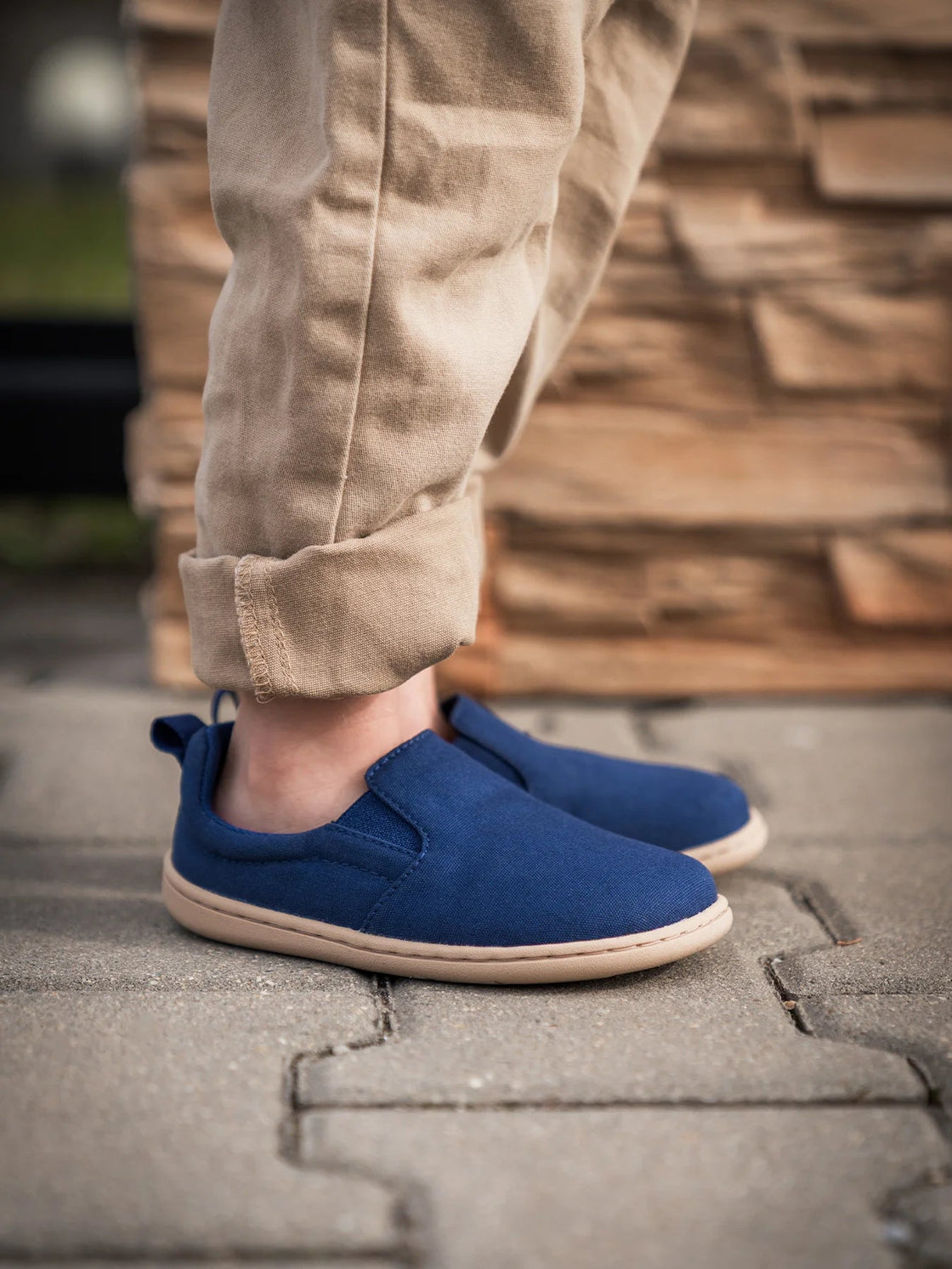 Aura Kids Slip - On Shoes - MyMara
