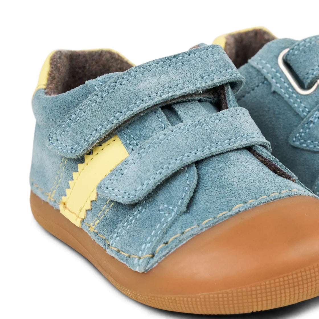 Austin Baby Barefoot Shoes Wool-Lined - MyMara