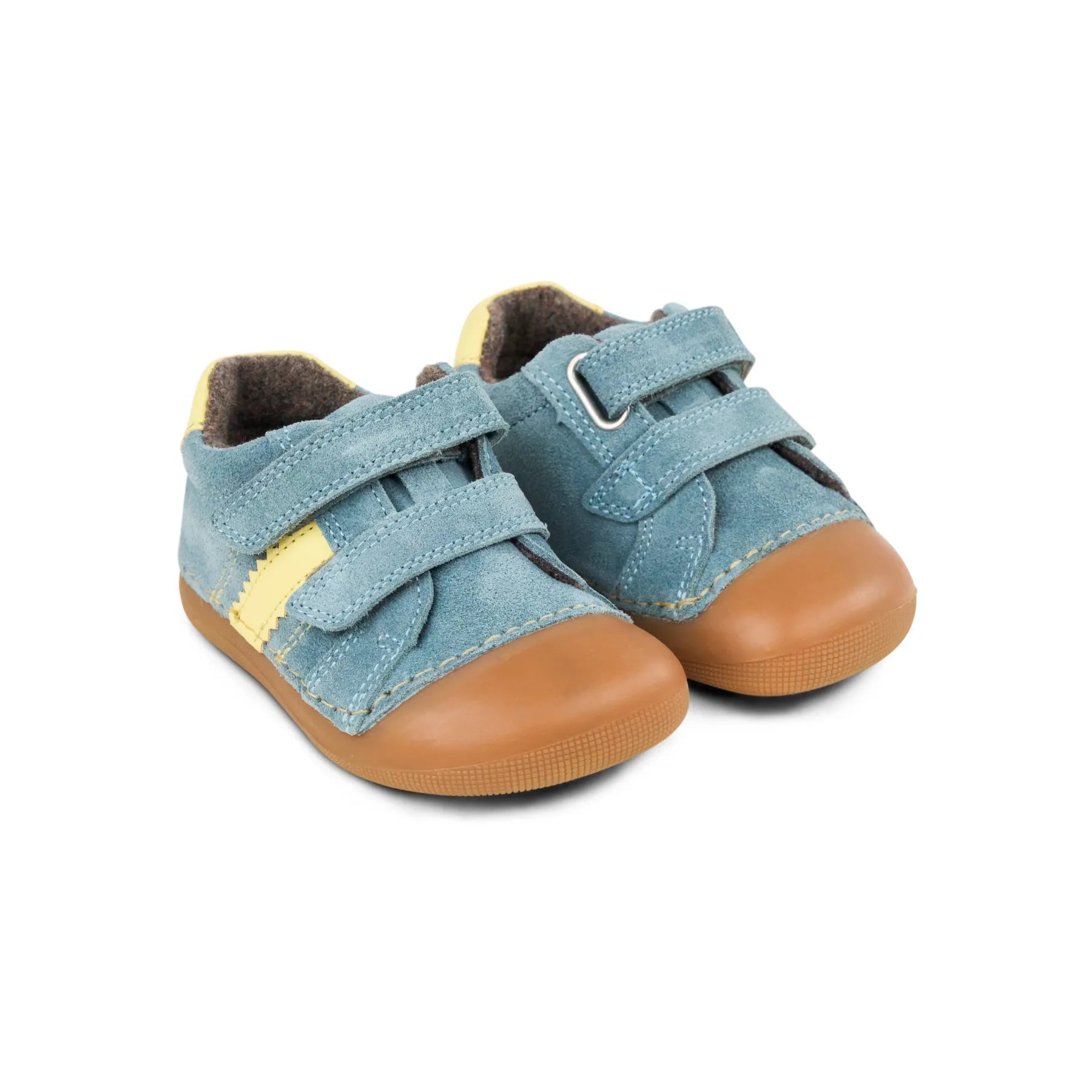 Austin Baby Barefoot Shoes Wool-Lined - MyMara