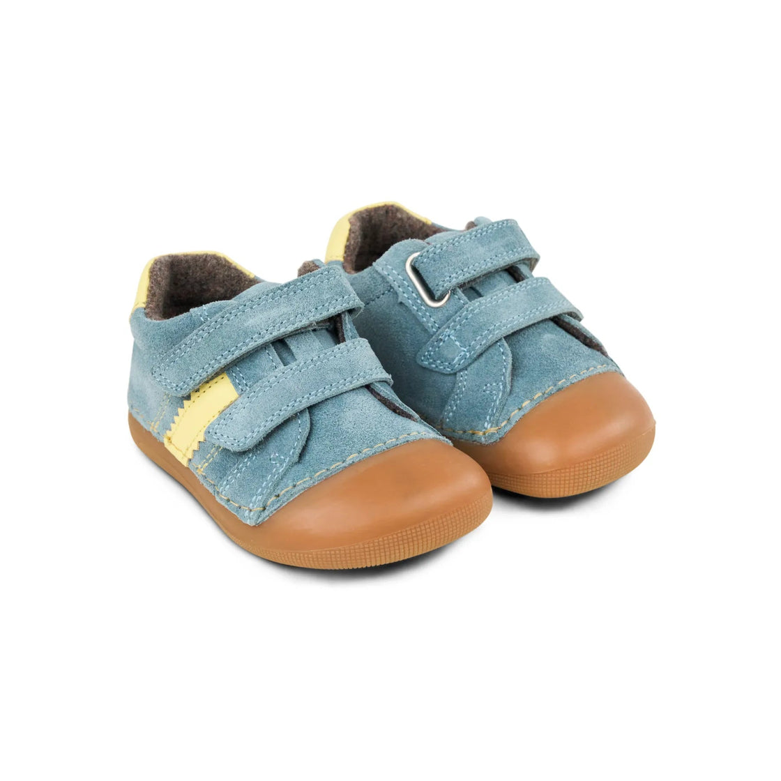 Austin Baby Barefoot Shoes Wool-Lined - MyMara