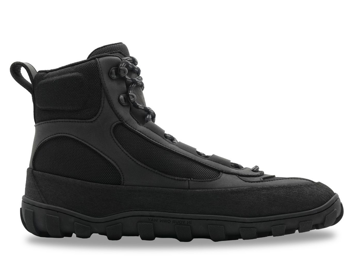 Aylla SUNI Trail High Black in Black, product image 4