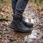 Aylla SUNI Trail High Black, lifestyle image 1