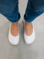 Ballet Flats Sophie - Elegant Minimalist Shoes - MyMara