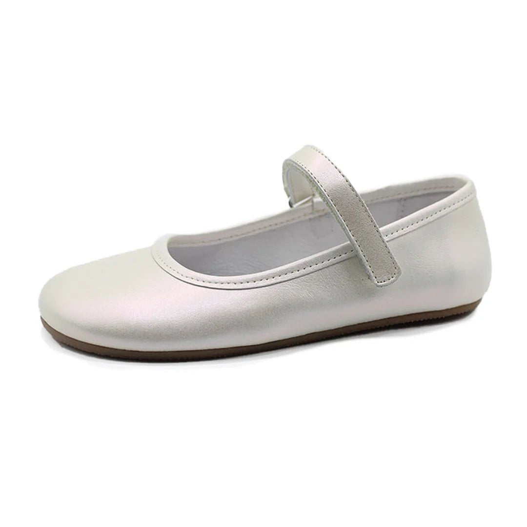 Ballet leather ballerinas - MyMara
