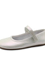 Ballet leather ballerinas - MyMara